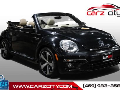 Used 2013 Volkswagen Beetle 2.0T