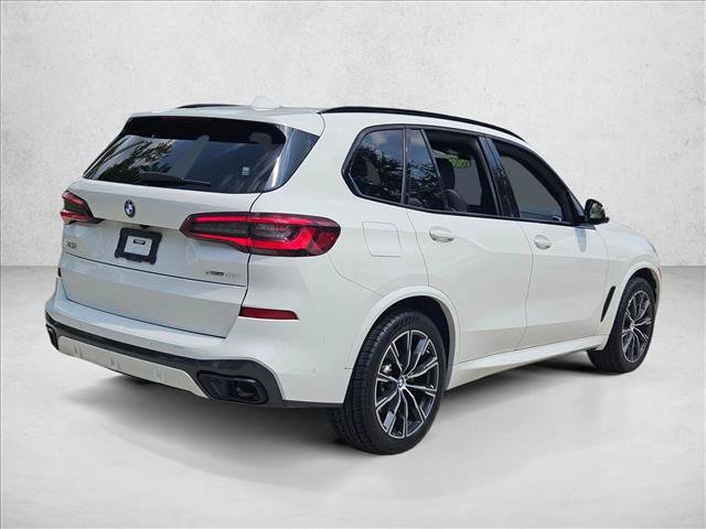 Used 2022 BMW X5 sDrive40i w/ M Sport Package RWD image 4