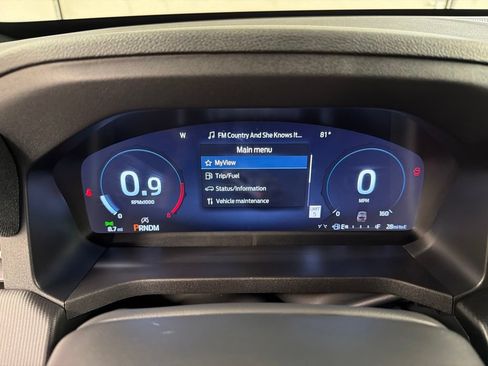 New 2026 Ford Explorer Tremor AWD/4WD image 22