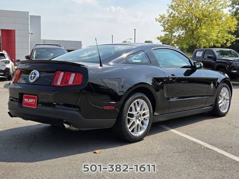 Used 2012 Ford Mustang Premium RWD image 5