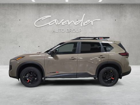 New 2026 Nissan Rogue SV AWD/4WD image 13