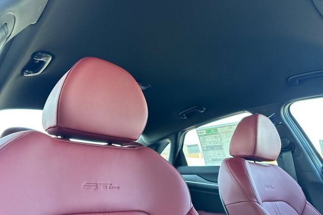 New 2026 Kia K5 GT-Line w/ GT-Line Red Interior Package FWD image 19