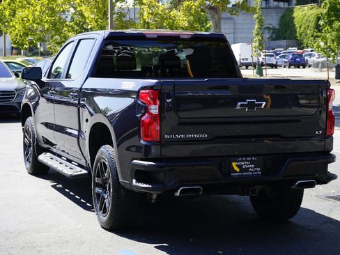 Used 2022 Chevrolet Silverado 1500 LT Trail Boss w/ Protection Package image 10