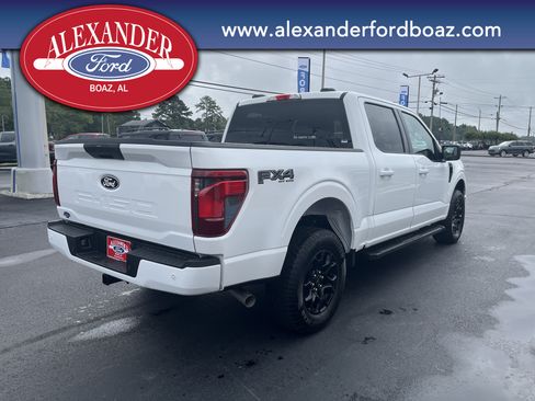 Used 2025 Ford F150 XLT w/ Equipment Group 301A Standard AWD/4WD image 4