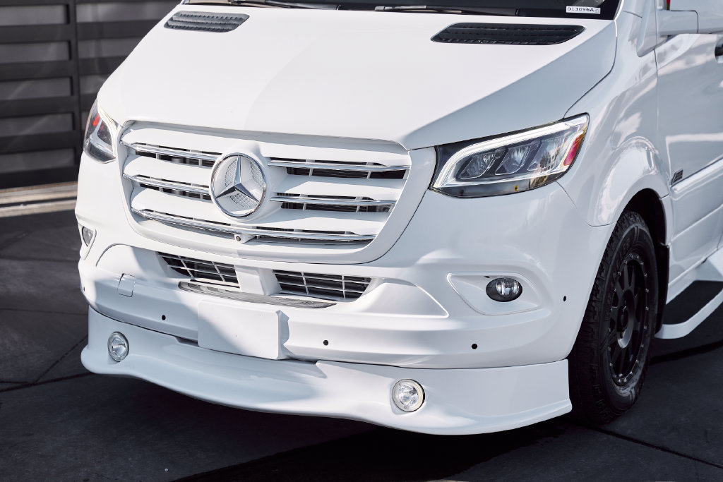 Used 2019 Mercedes-Benz Sprinter 144 image 6