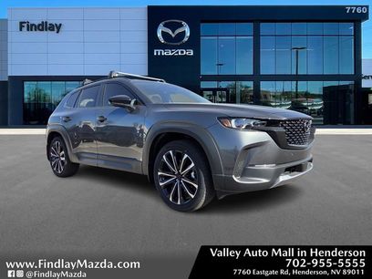 New 2026 MAZDA CX-50 2.5 Turbo w/ Cargo Package