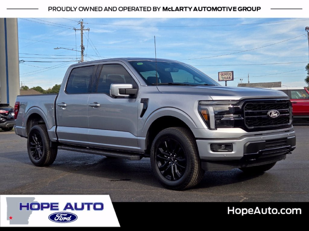 New 2026 Ford F150 Lariat w/ Equipment Group 501A Mid AWD/4WD image 5