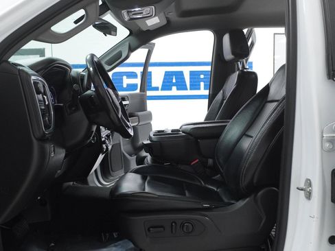 Used 2021 Chevrolet Silverado 1500 LT w/ Texas Edition Plus RWD image 13