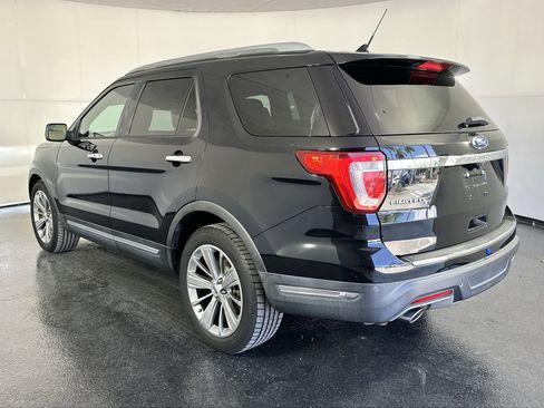 Used 2018 Ford Explorer Limited image 8