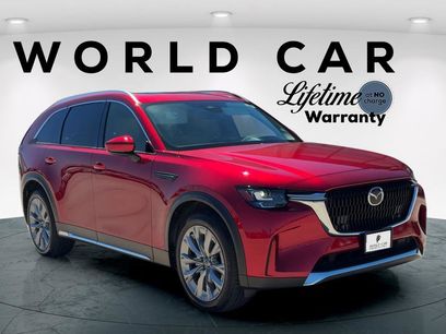 Used 2024 MAZDA CX-90 3.3 Turbo w/ Premium Package