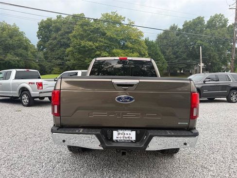 Used 2020 Ford F150 Lariat w/ Equipment Group 502A Luxury AWD/4WD image 5