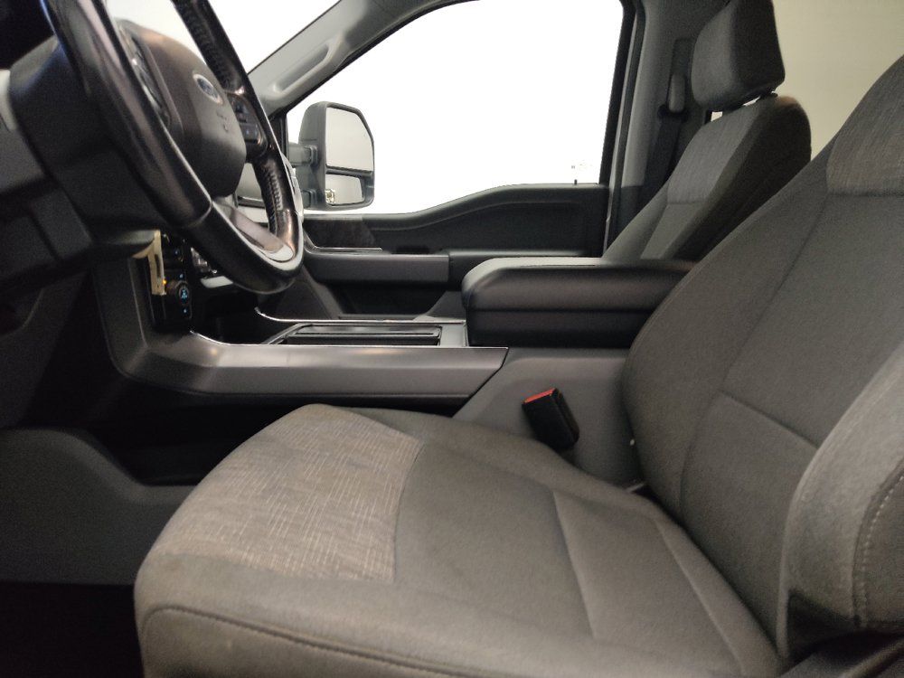Used 2022 Ford F150 XLT w/ Equipment Group 301A Mid AWD/4WD image 17