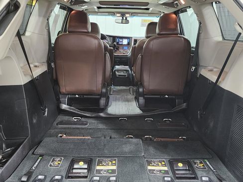 Used 2015 Toyota Sienna Limited Premium image 28