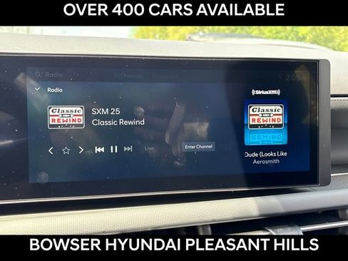 New 2026 Hyundai Tucson SE AWD/4WD image 8