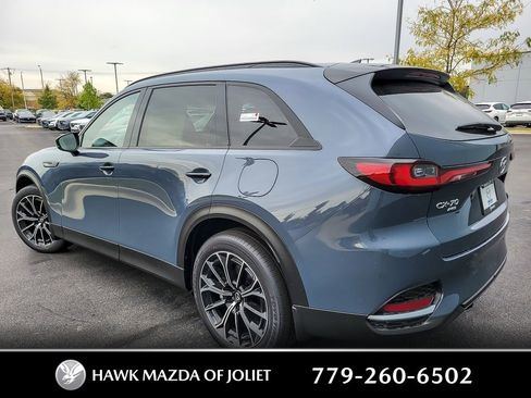 New 2025 MAZDA CX-70 Plug-In Hybrid w/ Premium Plus image 6