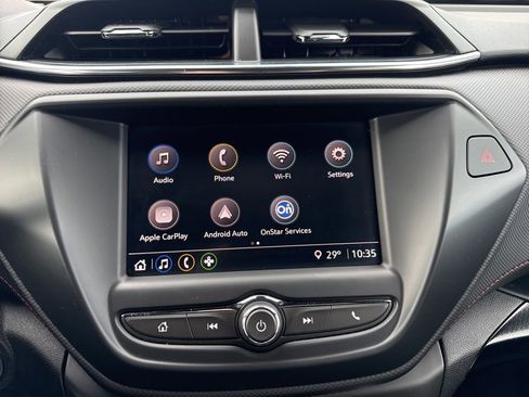 Used 2022 Chevrolet TrailBlazer RS image 9