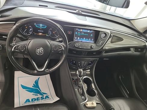 Used 2020 Buick Envision Premium AWD/4WD image 7