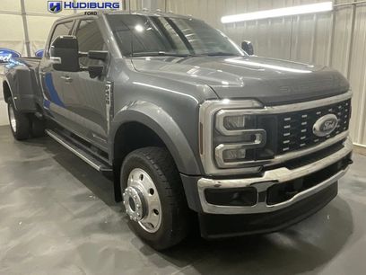 Used 2025 Ford F450 Lariat w/ FX4 Off-Road Package