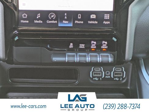 Used 2023 RAM 1500 Big Horn AWD/4WD image 16