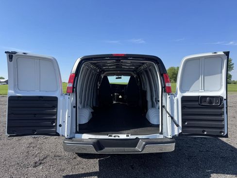New 2026 Chevrolet Express 2500 Extended w/ Driver Convenience Package RWD image 3