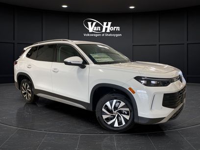 New 2026 Volkswagen Tiguan S