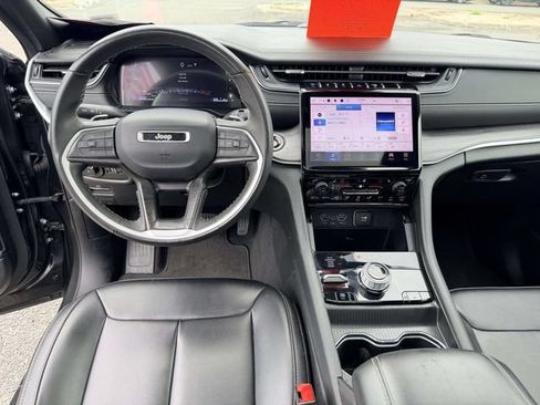 Used 2024 Jeep Grand Cherokee Limited 4xe AWD/4WD image 18