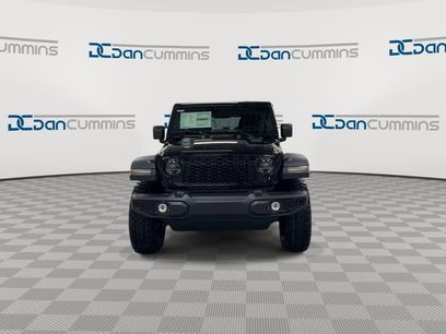 New 2026 Jeep Wrangler Willys
