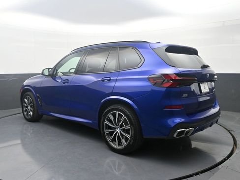 Used 2026 BMW X5 M60i AWD/4WD image 5