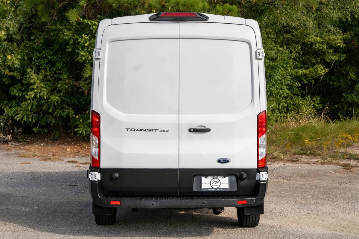 Used 2019 Ford Transit 350 148 Medium Roof RWD image 7
