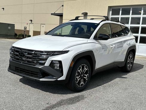 New 2026 Hyundai Tucson XRT image 3