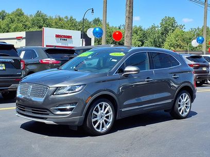 Used 2019 Lincoln MKC Reserve w/ MKC Climate Package