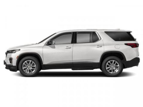 Used 2023 Chevrolet Traverse LS w/ Safety Package FWD image 6