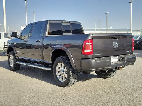Used 2021 RAM 2500 Laramie image 7