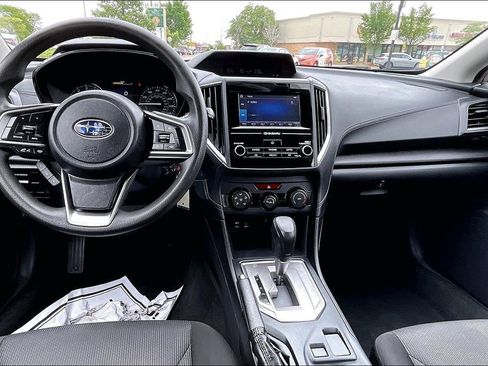 Certified 2022 Subaru Impreza 2.0i AWD/4WD image 16