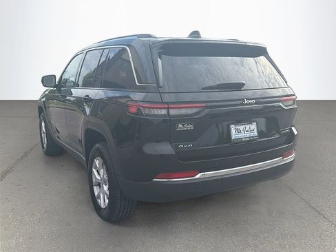 Used 2022 Jeep Grand Cherokee Limited image 6