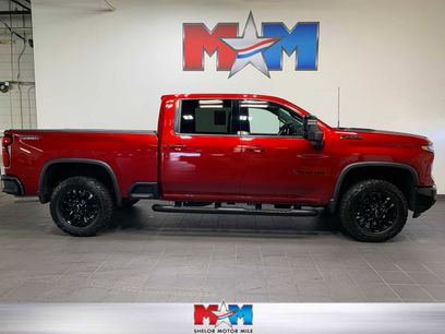 Used 2025 Chevrolet Silverado 2500 LTZ w/ LTZ Plus Package