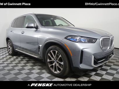 Used 2025 BMW X5 xDrive40i