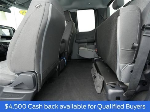 New 2025 Ford F350 XL w/ STX Appearance Package image 21