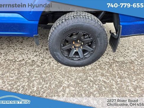 Used 2022 Ford F150 XLT w/ Trailer Tow Package AWD/4WD image 16