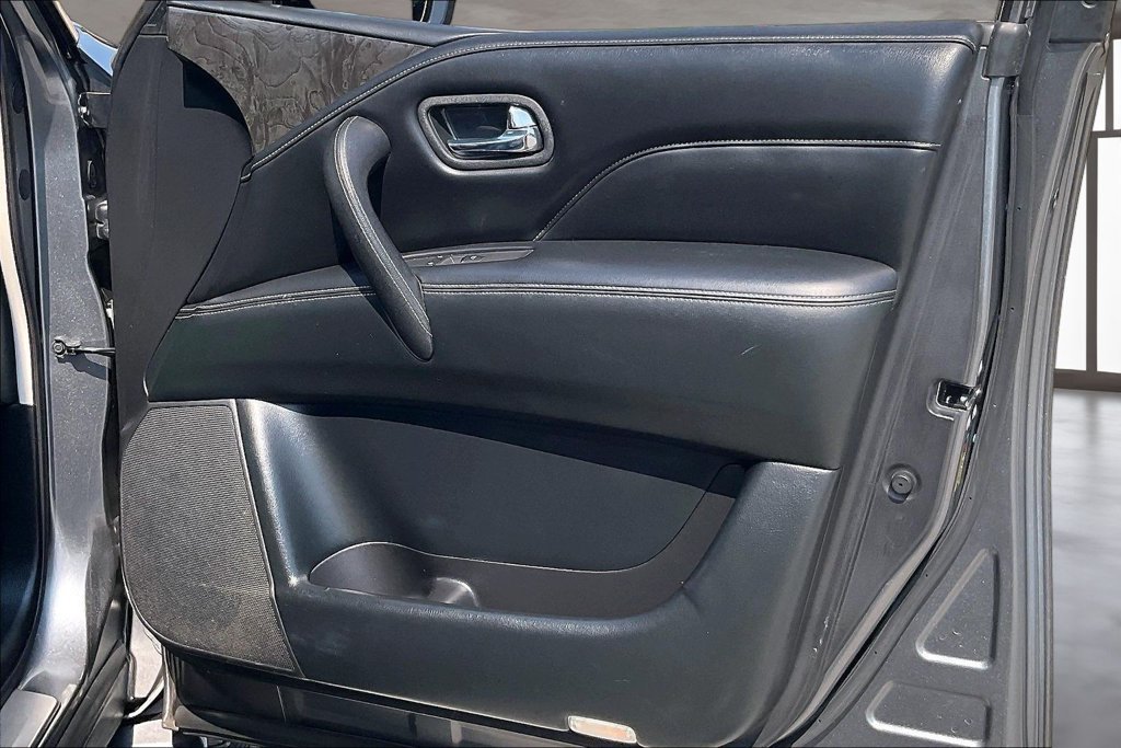 Used 2020 INFINITI QX80 Luxe w/ Proassist Package AWD/4WD image 27