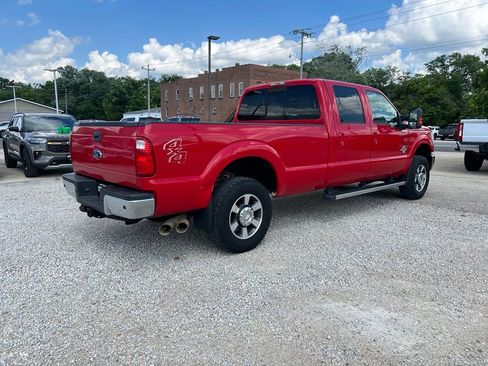 Used 2012 Ford F250 Lariat AWD/4WD image 8