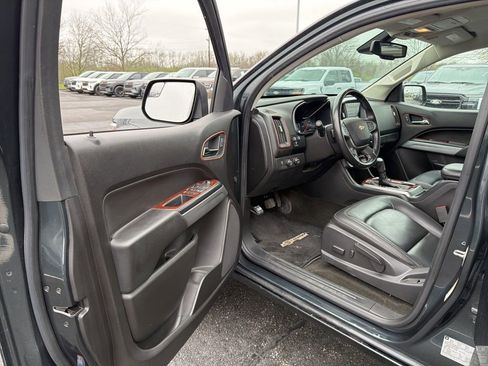 Used 2018 Chevrolet Colorado LT w/ Luxury Package, Chrome image 6