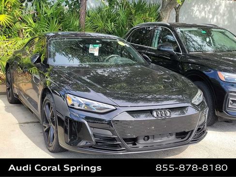 Used 2023 Audi e-tron GT Premium Plus w/ Performance Package AWD/4WD image 17