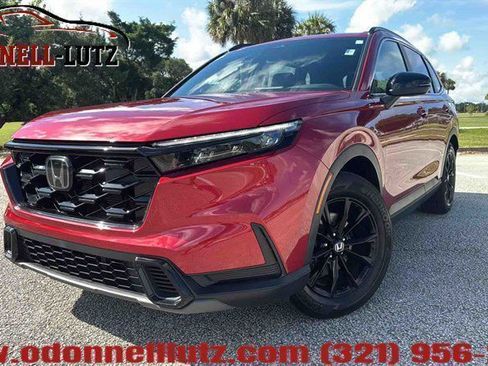 Used 2023 Honda CR-V Sport image 2