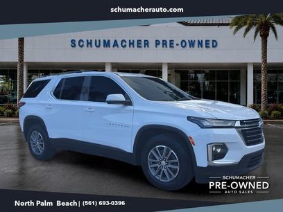 Used 2023 Chevrolet Traverse LT