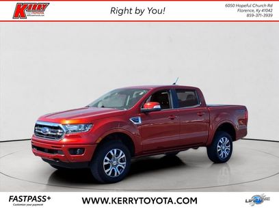 Used 2022 Ford Ranger Lariat w/ Equipment Group 501A High