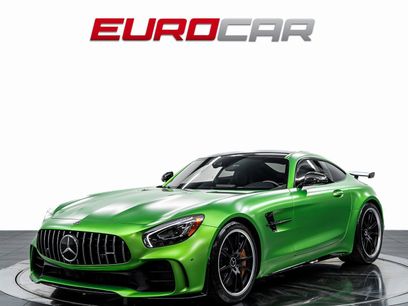 Used 2018 Mercedes-Benz AMG GT R