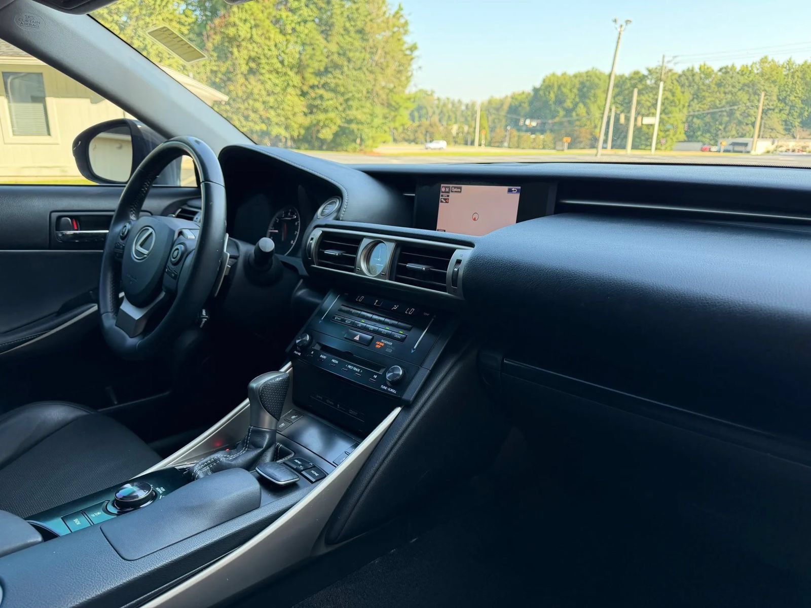 Used 2014 Lexus IS 250 w/ Navigation Package RWD image 26