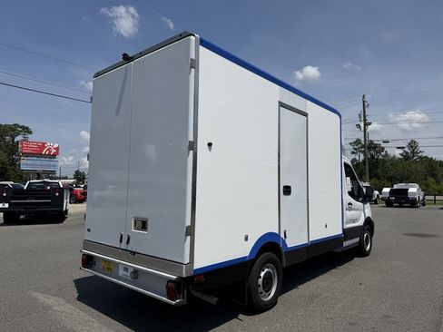 Used 2023 Ford Transit 350 w/ Upfitter Package RWD image 5