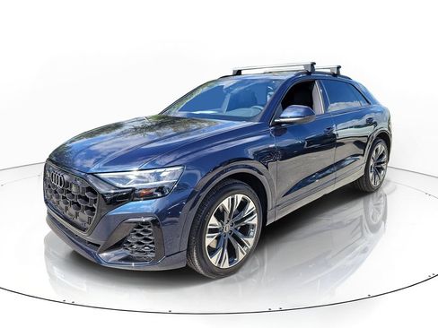 New 2026 Audi Q8 Premium Plus AWD/4WD image 2